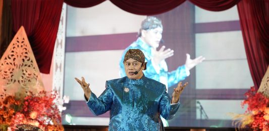 Majesta Wedding Open House pada Hari Kedua Angkat Seni Rias Paes Ageng Jogja