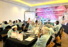 Hotel Neo+ Waru Sidoarjo Ajak Para Perempuan Mengenal Warna Terbaik Lewat Personal Color Analysis