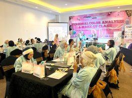 Hotel Neo+ Waru Sidoarjo Ajak Para Perempuan Mengenal Warna Terbaik Lewat Personal Color Analysis