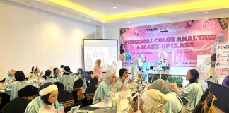 Hotel Neo+ Waru Sidoarjo Ajak Para Perempuan Mengenal Warna Terbaik Lewat Personal Color Analysis