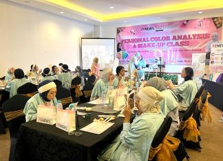 Hotel Neo+ Waru Sidoarjo Ajak Para Perempuan Mengenal Warna Terbaik Lewat Personal Color Analysis