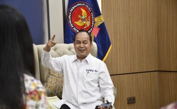 KPPU Dalami Disparitas Harga Dan Gangguan Pasokan Semen di Sumatera Utara