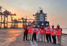 PT Terminal Teluk Lamong dan BPD Ginsi Jawa Timur, Perkuat Sinergi Untuk Peningkatan Pelayanan Kepelabuhanan