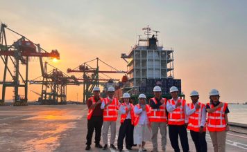 PT Terminal Teluk Lamong dan BPD Ginsi Jawa Timur, Perkuat Sinergi Untuk Peningkatan Pelayanan Kepelabuhanan