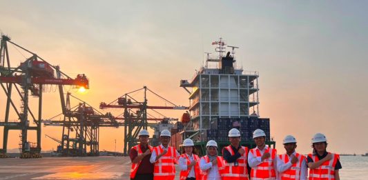 PT Terminal Teluk Lamong dan BPD Ginsi Jawa Timur, Perkuat Sinergi Untuk Peningkatan Pelayanan Kepelabuhanan