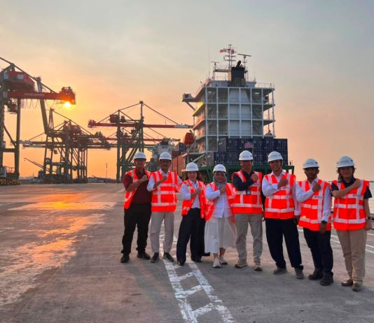PT Terminal Teluk Lamong dan BPD Ginsi Jawa Timur, Perkuat Sinergi Untuk Peningkatan Pelayanan Kepelabuhanan