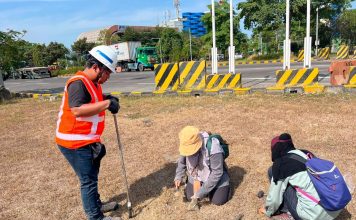 Komitmen Hijau Terminal Teluk Lamong, Kolaborasi Riset Ekologis Dengan BRIN Untuk Pengayaan Keanekaragaman Hayati