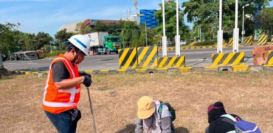 Komitmen Hijau Terminal Teluk Lamong, Kolaborasi Riset Ekologis Dengan BRIN Untuk Pengayaan Keanekaragaman Hayati