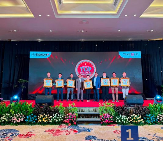 Strategi Komunikasi Digital Berbuah Prestasi, PT Terminal Teluk Lamong Raih Digital PR Award 2026