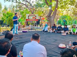 Safety Forum Jadi Momentum TPK Teluk Lamong Perkuat Budaya K3 Menuju Operasional Yang Andal