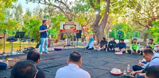 Safety Forum Jadi Momentum TPK Teluk Lamong Perkuat Budaya K3 Menuju Operasional Yang Andal