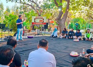 Safety Forum Jadi Momentum TPK Teluk Lamong Perkuat Budaya K3 Menuju Operasional Yang Andal