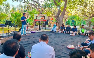 Safety Forum Jadi Momentum TPK Teluk Lamong Perkuat Budaya K3 Menuju Operasional Yang Andal