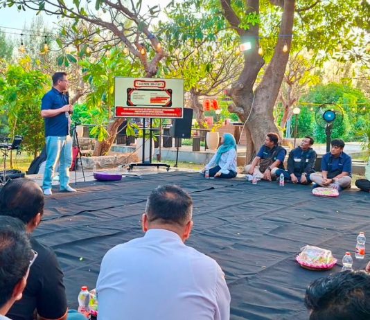 Safety Forum Jadi Momentum TPK Teluk Lamong Perkuat Budaya K3 Menuju Operasional Yang Andal
