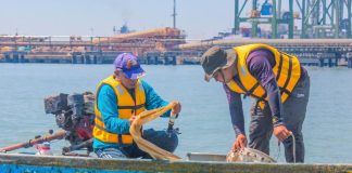 TTL Gandeng BRIN Petakan Biota Laut Sebagai Implementasi ESG dan Komitmen Pelestarian Ekosistem Pesisir