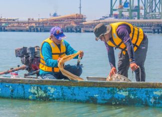 TTL Gandeng BRIN Petakan Biota Laut Sebagai Implementasi ESG dan Komitmen Pelestarian Ekosistem Pesisir