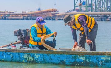 TTL Gandeng BRIN Petakan Biota Laut Sebagai Implementasi ESG dan Komitmen Pelestarian Ekosistem Pesisir