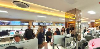 Terminal Teluk Lamong Gandeng Suara Surabaya Media, Perkuat Edukasi Publik Terkait Mitigasi Kepadatan Arus Logistik