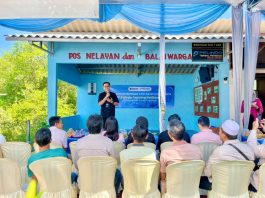 PT Pelindo Terminal Petikemas Berikan Wajah Baru Sarana Publik Masyarakat Ring 1 Terminal Teluk Lamong