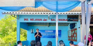 PT Pelindo Terminal Petikemas Berikan Wajah Baru Sarana Publik Masyarakat Ring 1 Terminal Teluk Lamong