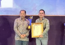 PT Terminal Teluk Lamong Raih Radar Surabaya Awards 2026 Berkat Inovasi EAZI Yang Percepat Layanan Logistik Nasional