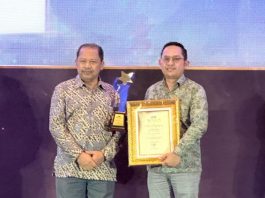 PT Terminal Teluk Lamong Raih Radar Surabaya Awards 2026 Berkat Inovasi EAZI Yang Percepat Layanan Logistik Nasional