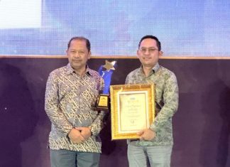 PT Terminal Teluk Lamong Raih Radar Surabaya Awards 2026 Berkat Inovasi EAZI Yang Percepat Layanan Logistik Nasional