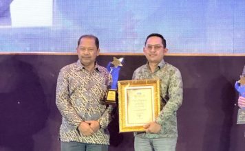 PT Terminal Teluk Lamong Raih Radar Surabaya Awards 2026 Berkat Inovasi EAZI Yang Percepat Layanan Logistik Nasional