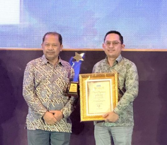 PT Terminal Teluk Lamong Raih Radar Surabaya Awards 2026 Berkat Inovasi EAZI Yang Percepat Layanan Logistik Nasional