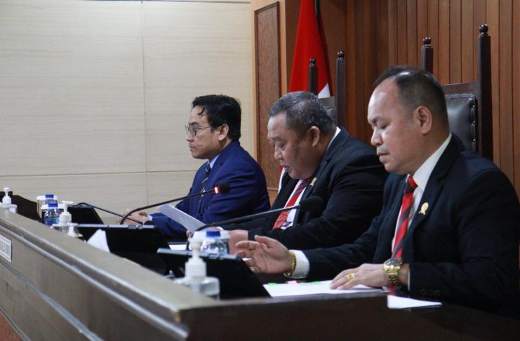KPPU Denda PT Semangat Logistik Andalan Rp2 Miliar Atas Keterlambatan Notifikasi Akuisisi
