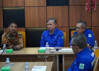PLN UIT JBM dan PT MCG Serah Terimakan Aset PLTP Ijen, Perkuat Keandalan Penyaluran Energi Hijau di Banyuwangi