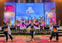 60 Seconds to Tokyo : Fave hotel Sidoarjo dan Archipelago Hotels Gelar Japanese Street Food Festival