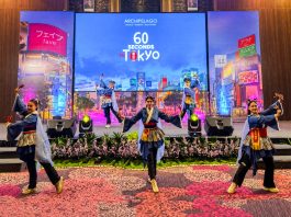 60 Seconds to Tokyo : Fave hotel Sidoarjo dan Archipelago Hotels Gelar Japanese Street Food Festival