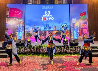 60 Seconds to Tokyo : Fave hotel Sidoarjo dan Archipelago Hotels Gelar Japanese Street Food Festival