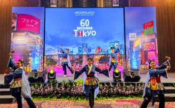 60 Seconds to Tokyo : Fave hotel Sidoarjo dan Archipelago Hotels Gelar Japanese Street Food Festival