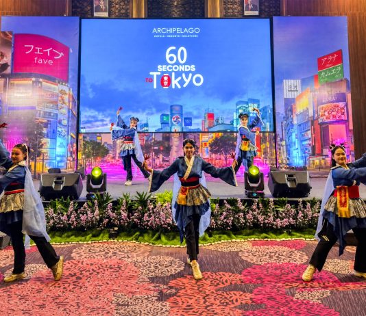 60 Seconds to Tokyo : Fave hotel Sidoarjo dan Archipelago Hotels Gelar Japanese Street Food Festival