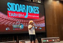 Sidoarjokes TARKOM Bikin Fave Hotel Sidoarjo Penuh Tawa, lebih dari 300 Penonton Hadir