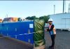PT Terminal Teluk Lamong Perkuat Kapasitas TPK Nilam Melalui Penambahan E-RTG Ramah Lingkungan