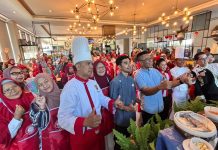 Parade Chef : Swiss-Belinn Airport Surabaya dan CV Dabotama Hadirkan Cooking Class Kolaboratif Bersama Chef Profesional