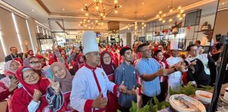 Parade Chef : Swiss-Belinn Airport Surabaya dan CV Dabotama Hadirkan Cooking Class Kolaboratif Bersama Chef Profesional