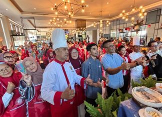Parade Chef : Swiss-Belinn Airport Surabaya dan CV Dabotama Hadirkan Cooking Class Kolaboratif Bersama Chef Profesional