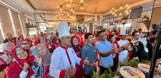 Parade Chef : Swiss-Belinn Airport Surabaya dan CV Dabotama Hadirkan Cooking Class Kolaboratif Bersama Chef Profesional