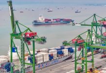 PT Terminal Teluk Lamong Terus Tumbuh, 3 Terminal Petikemas Catat Rekor Throughput Tertinggi Hingga Juli 2026