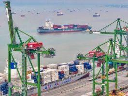 PT Terminal Teluk Lamong Terus Tumbuh, 3 Terminal Petikemas Catat Rekor Throughput Tertinggi Hingga Juli 2026