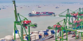 PT Terminal Teluk Lamong Terus Tumbuh, 3 Terminal Petikemas Catat Rekor Throughput Tertinggi Hingga Juli 2026