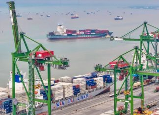 PT Terminal Teluk Lamong Terus Tumbuh, 3 Terminal Petikemas Catat Rekor Throughput Tertinggi Hingga Juli 2026