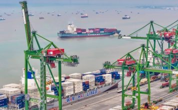 PT Terminal Teluk Lamong Terus Tumbuh, 3 Terminal Petikemas Catat Rekor Throughput Tertinggi Hingga Juli 2026