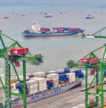 PT Terminal Teluk Lamong Terus Tumbuh, 3 Terminal Petikemas Catat Rekor Throughput Tertinggi Hingga Juli 2026