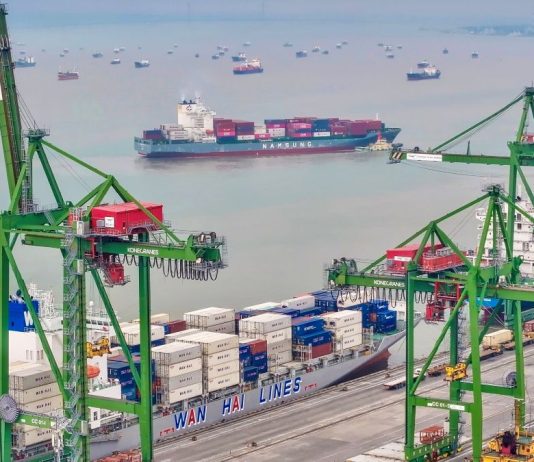 PT Terminal Teluk Lamong Terus Tumbuh, 3 Terminal Petikemas Catat Rekor Throughput Tertinggi Hingga Juli 2026