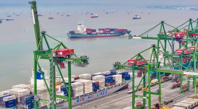 PT Terminal Teluk Lamong Terus Tumbuh, 3 Terminal Petikemas Catat Rekor Throughput Tertinggi Hingga Juli 2026